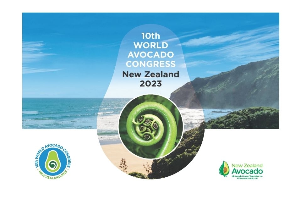 World Avocado Congress Set for April 25 in New Zealand California